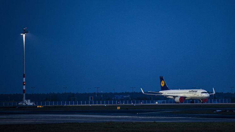 Abgestellt: Allein die Lufthansa lässt seit Monaten Hunderte Flieger am Boden.