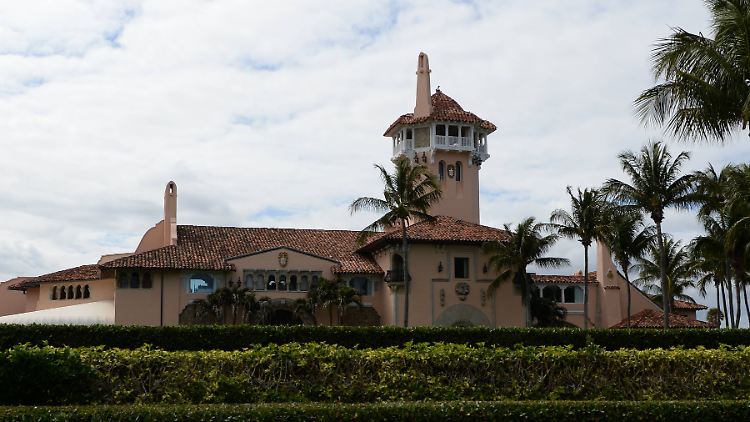 Trumps neue Wahlheimat: Der Mar-a-Lago Club.
