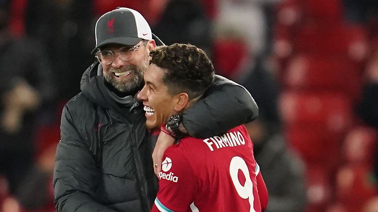Liverpooler Erlösung.