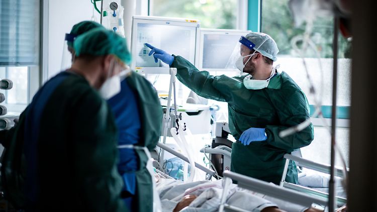 Am vergangenen Donnerstag lag die Zahl der Todesfälle noch bei 440 - nun sind es 698.