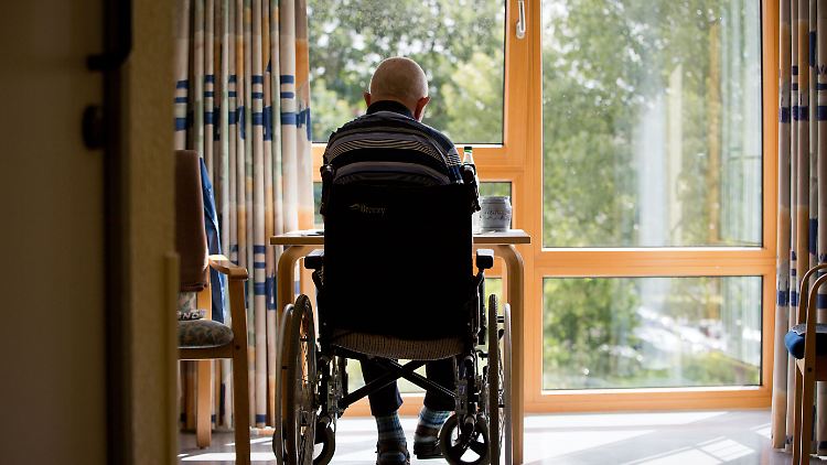 Mittlerweile hilft der Kreis Marburg-Biedenkopf bei der Versorgung der Bewohner.