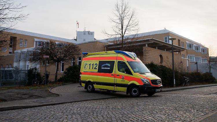 Schon jetzt werden Patienten innerhalb Brandenburgs verlegt.