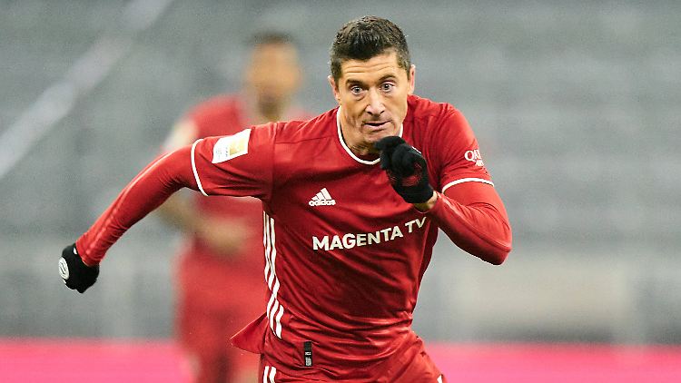 So spielt der beste Fußballer der Welt.