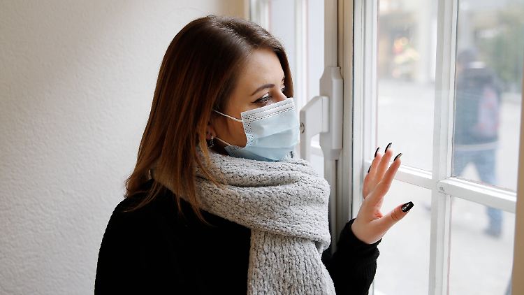Bei jüngeren Menschen haben Ängste und Depressionen stärker zugenommen.