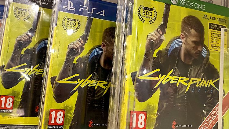 "Cyberpunk 2077" zählte zu den heiß erwarteten Spielen des Jahres.