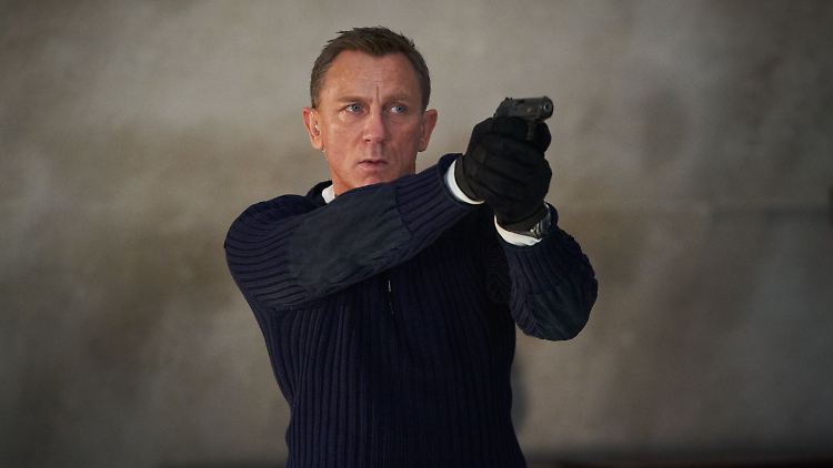 Ob es Daniel Craig im 25. James Bond 2021 endlich in die Kinos schafft?