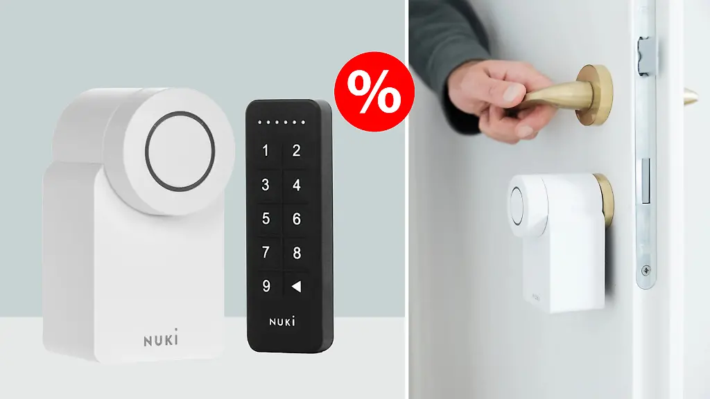 Das-Nuki-Tuerschloss-der-vierten-Generation-ist-zusammen-mit-dem-Nuki-Keypad-aktuell-guenstig-bei-Tink-zu-bekommen