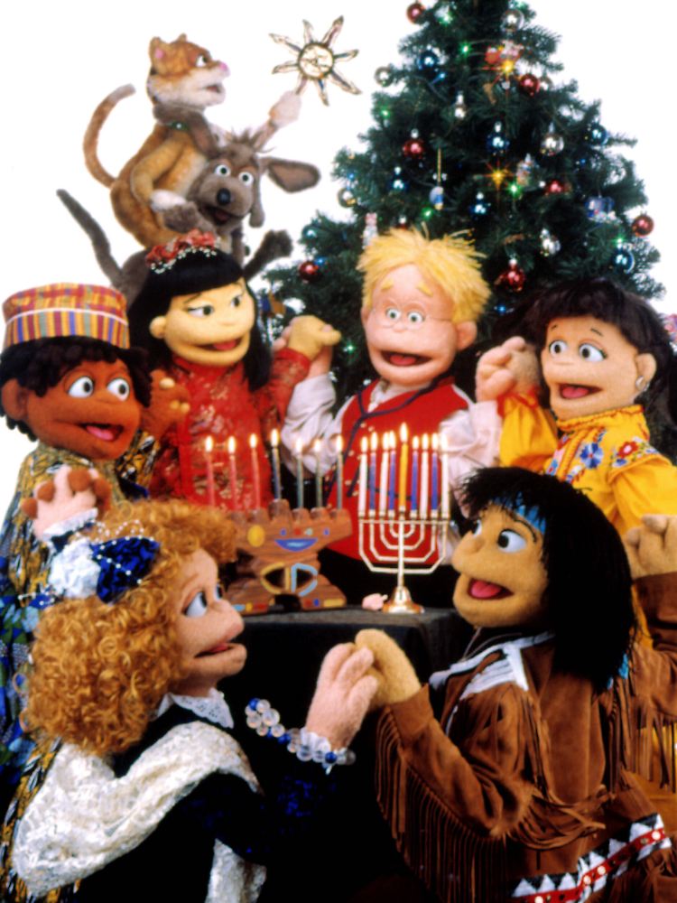So THIS is Christmas!! Wie John Lennon schon vor langer Zeit wusste.