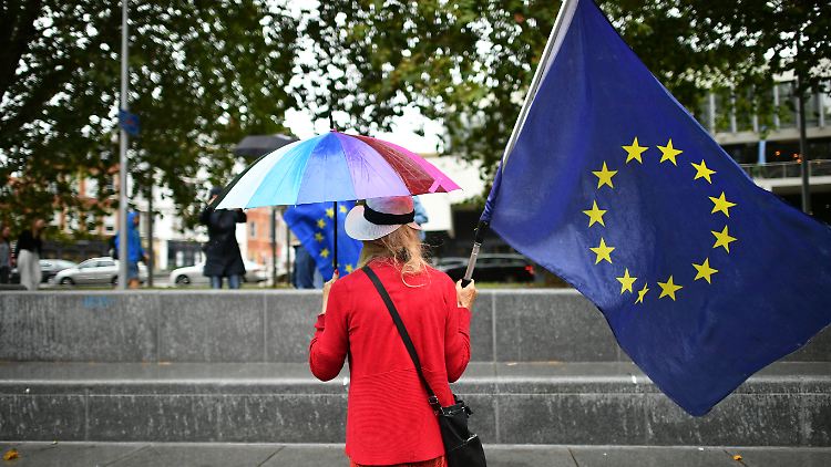 Neben der Corona-Krise war der Brexit ein weiteres großes Thema der vergangenen Monate.