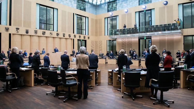 Letzte Sitzung des Jahres: Der Bundesrat hat eine prallgefüllte Agenda. 