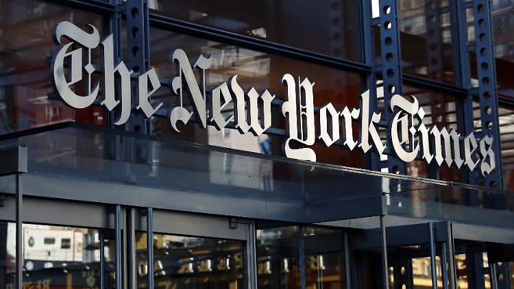 Der vermeintliche IS-Kämpfer führte die "New York Times" jahrelang an der Nase herum.