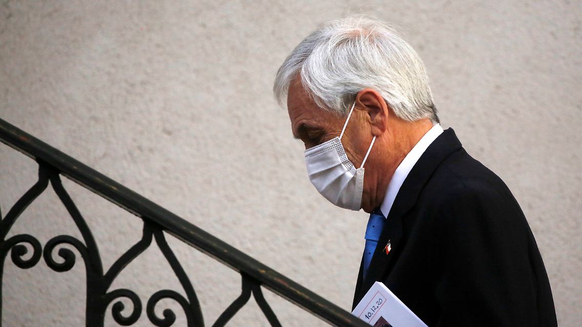 Sebastian Pinera ist nicht der erste Politiker, der gegen die eigenen Regeln verstoßen hat.