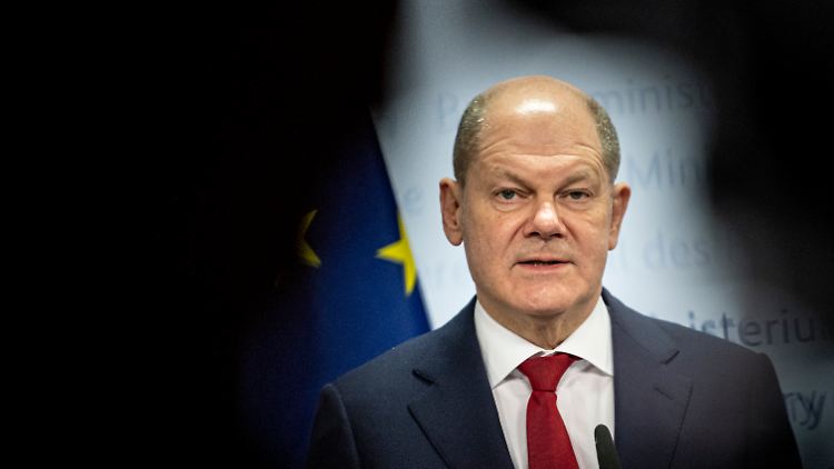 Olaf Scholz