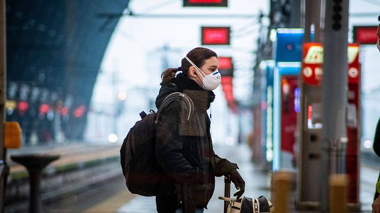Durch offene Grenzen könne das Virus bei ungleicher Infektionslage immer wieder eingeschleppt werden.