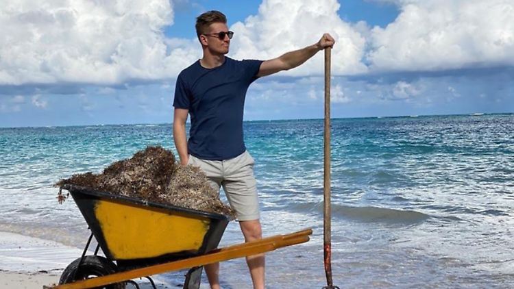 Hat Nico Hülkenberg eine neue Passion neben der Formel 1 gefunden?