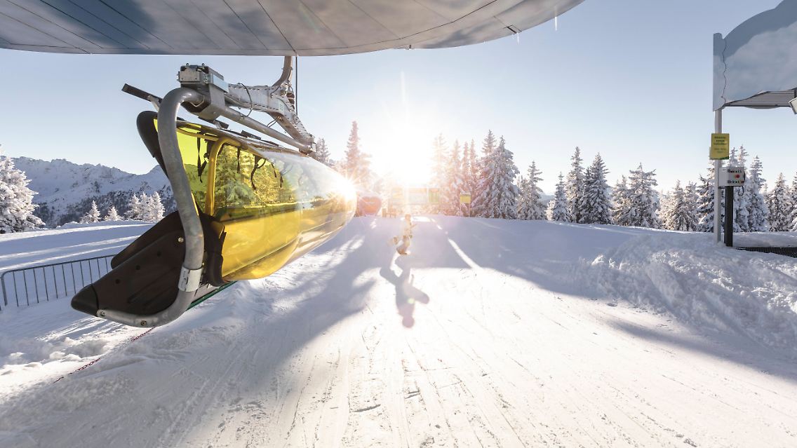 Ein Transportmittel wie andere auch? Das meint jedenfalls Österreichs Tourismusministerin.