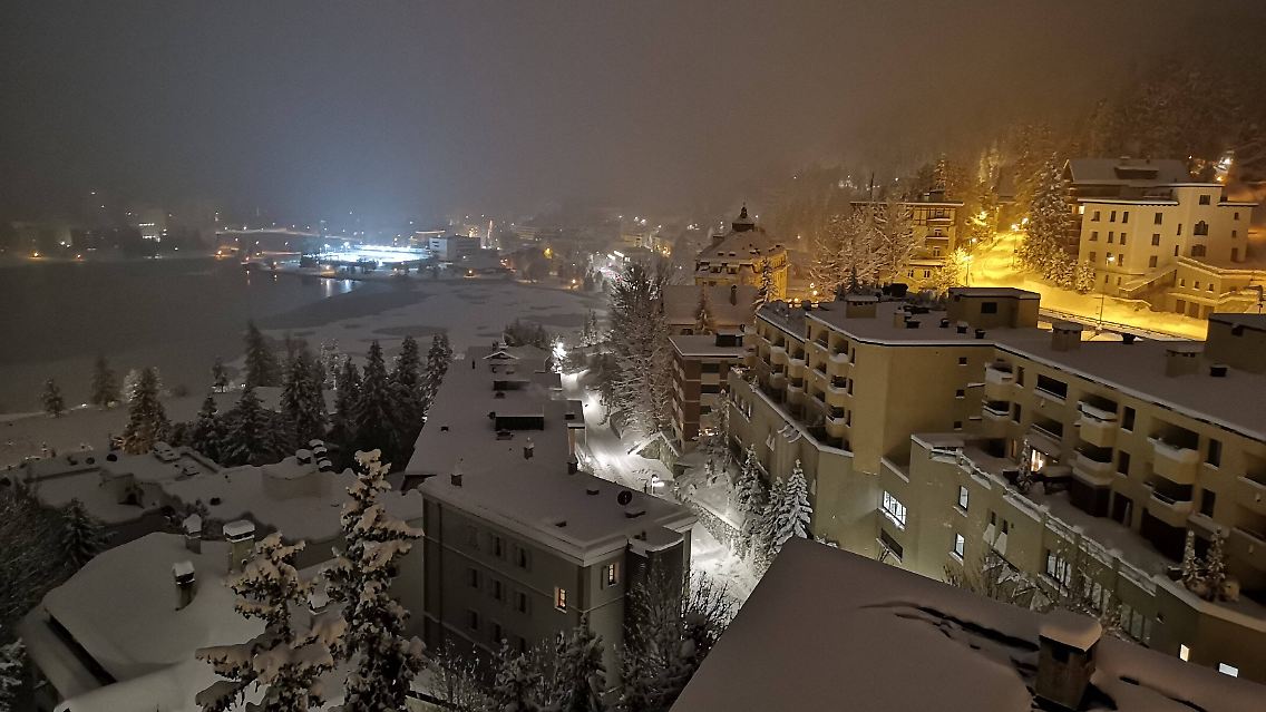 Ob der Ski-Jetset sich in St. Moritz treffen darf, entscheidet das Kanton Graubünden erst am Montag.