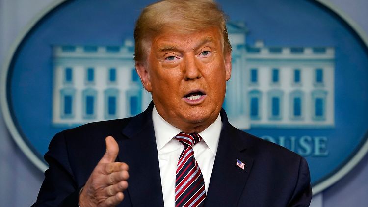 Experten halten Russland für den Urheber der Attacke. Trump will die Verantwortung lieber China geben.   