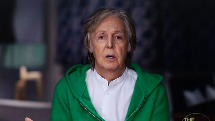 Auch Ex-Beatle Paul McCartney unterstützt "Veganuary".