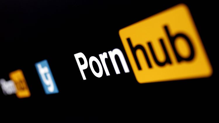 "Pornhub" ist eine von mehreren Seiten die in Verdacht stehen, ihre Inhalte nicht ausreichend zu kontrollieren.