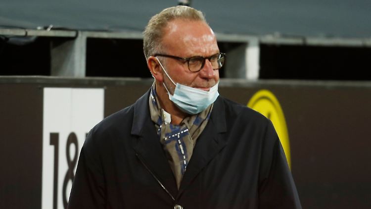Der FC Bayern hadert gewaltig mit seiner Demut.