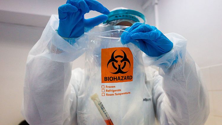 Wissenschaftler in ganz Europa sind genetischen Veränderungen des Coronavirus auf der Spur.