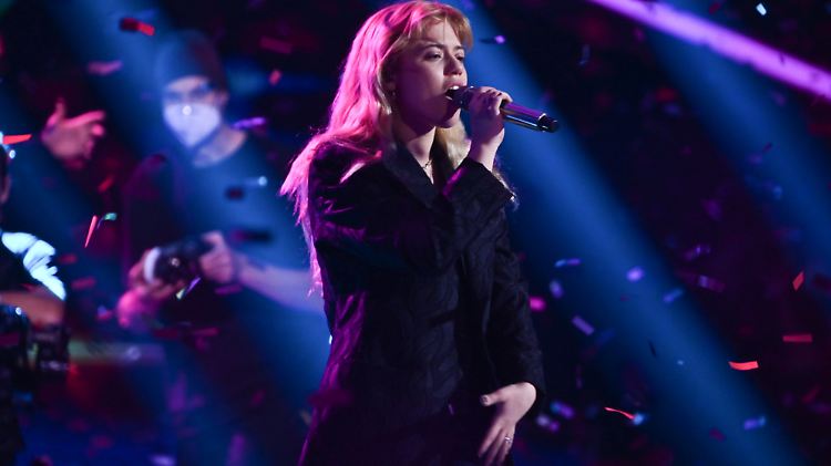 Die 19-jährige Schweizerin Paula Dalla Corte hat Deutschlands beste Stimme.