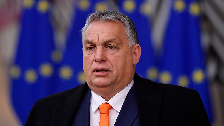 Orban ist seit zehn Jahren an der Macht und würde es gerne weiter bleiben.