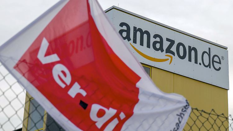 In den vergangenen Jahren wurde des Öfteren an den deutschen Amazon-Standorten gestreikt.