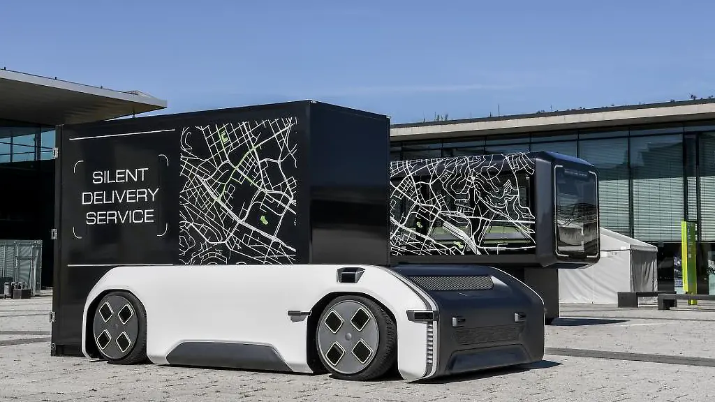 U-Shift-mit-Cargokapsel