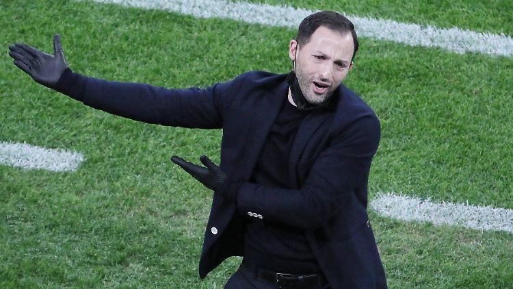 Tedesco will weg aus Moskau - und muss nun dreimal zugucken.