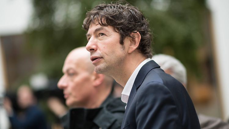 Christian Drosten ist Deutschlands derzeit öffentlichster Wissenschaftler.