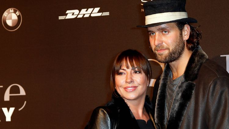 "Es ist, wie es ist": Simone Thomalla und Silvio Heinevetter.
