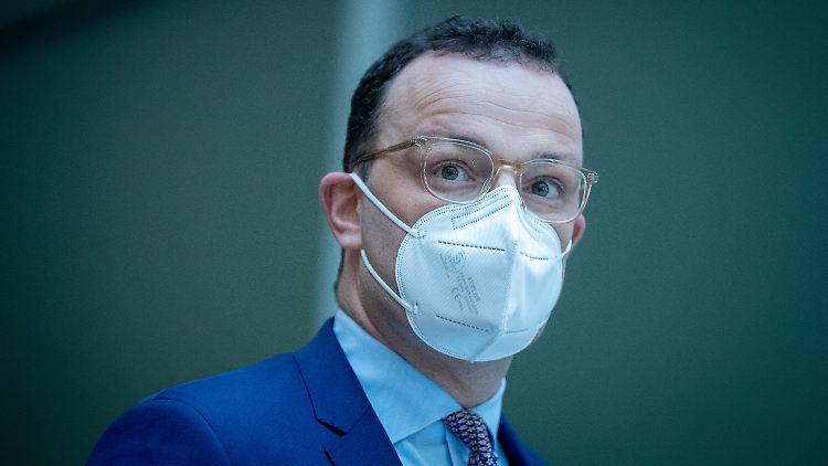 Ist nach eigenem Bekunden nicht nachtragend: Jens Spahn.