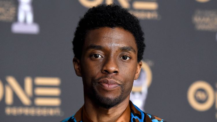 Starb mit nur 43 Jahren: "Black Panther"-Darsteller Chadwick Boseman.