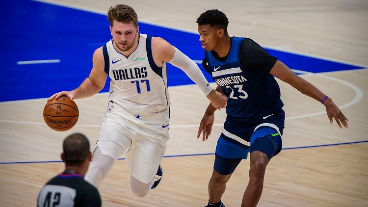 Hat Luka Doncic von den Dallas Mavericks das Zeug zum wertvollsten Spieler der Liga?