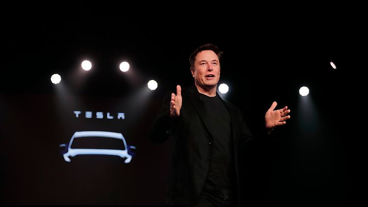 Tesla gehört inzwischen zu den gefragtesten Unternehmen an der Börse.
