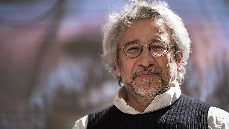 Can Dündar lebt seit vier Jahren in Deutschland.