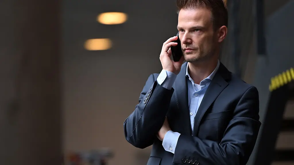 Thueringens-Chef-der-Staatskanzlei-Stefan-Gruhner-CDU-will-einen-laengerfristigen-Vertrag-mit-der-Gema-fuer-Vereine-erreichen