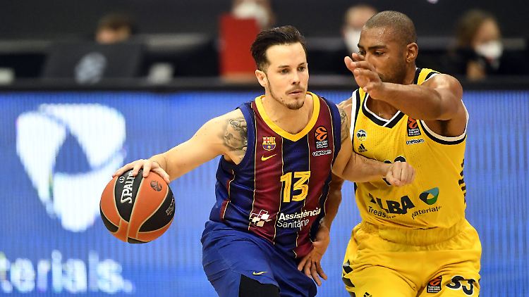 Heurtel kam in der laufenden Euroleague-Saison in 13 Spielen für Barcelona zum Einsatz.