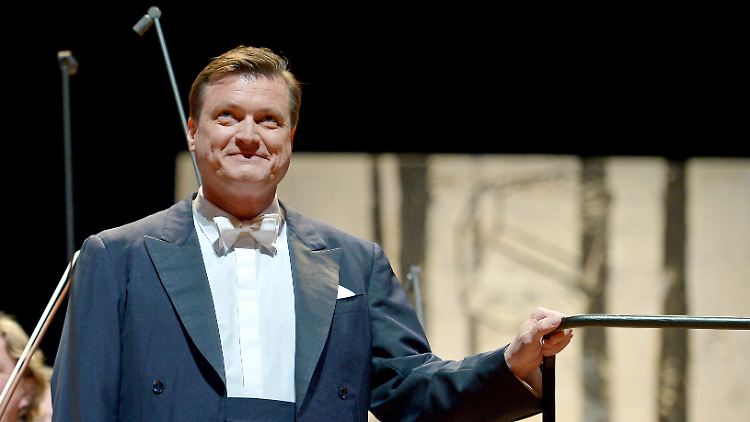 Thielemann sol an die Festspiele in Bayreuth gebunden werden. Derzeit sucht man dazu einen Weg.