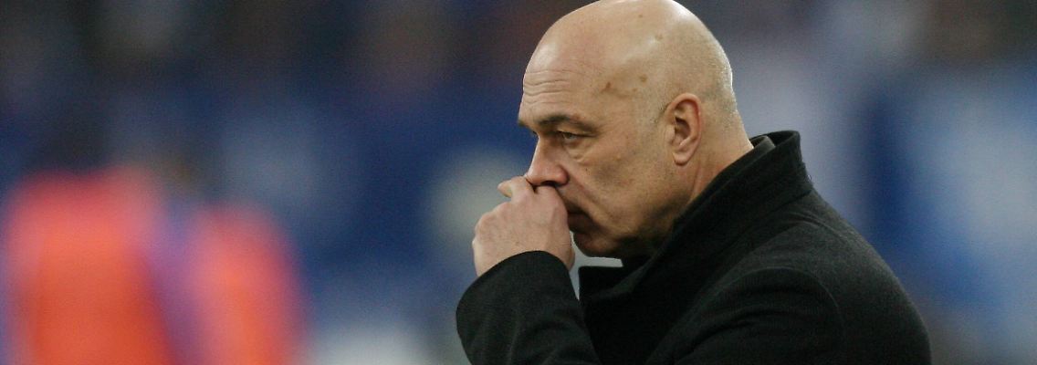 Zurück in der Bundesliga: Christian Gross.