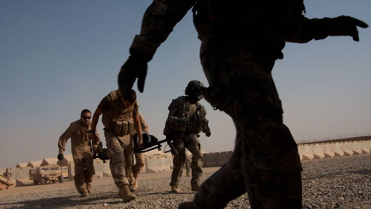 US-Soldaten sollte es in Afghanistan der Ansicht von US-Präsident Donald Trump nach keine mehr geben.