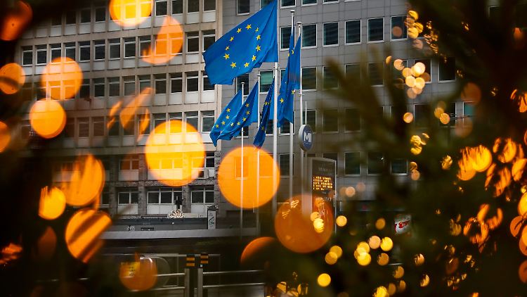 Gibt es pünktlich zu Weihnachten einen Brexit-Deal?