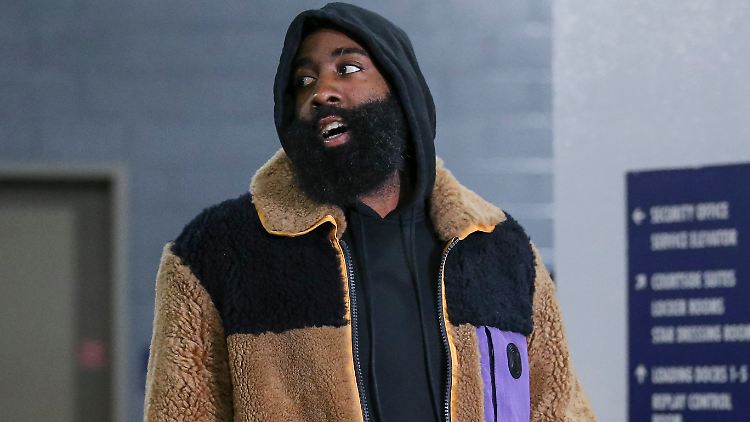 James Harden ist mittlerweile zu einem Enfant Terrible der NBA geworden.