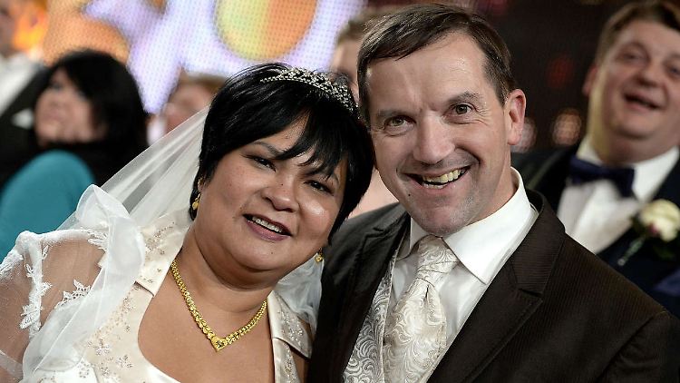 Narumol und Josef sind das "Bauer sucht Frau-"Traumpaar schlechthin.