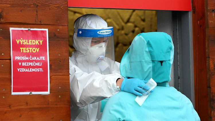 Die Zahl der nachgewiesenen Infektionen stieg zuletzt stark.