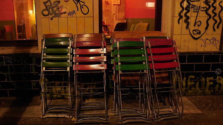 Restaurants sind in Deutschland seit November geschlossen.