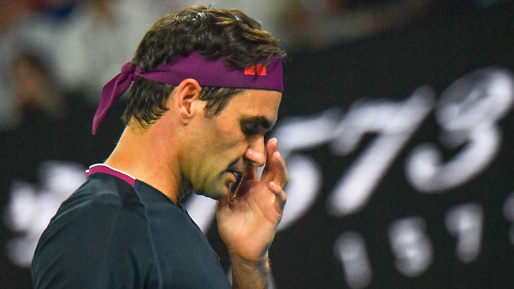Mitte Dezember hatte Federer bereits angedeutet, dass es mit der Teilnahme knapp werden könnte.