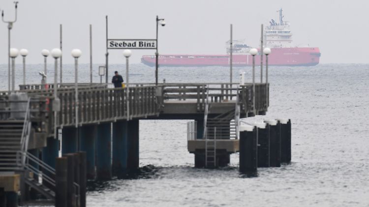 Die Fertigstellung von Nord Stream 2 befindet sich auf der Zielgeraden.